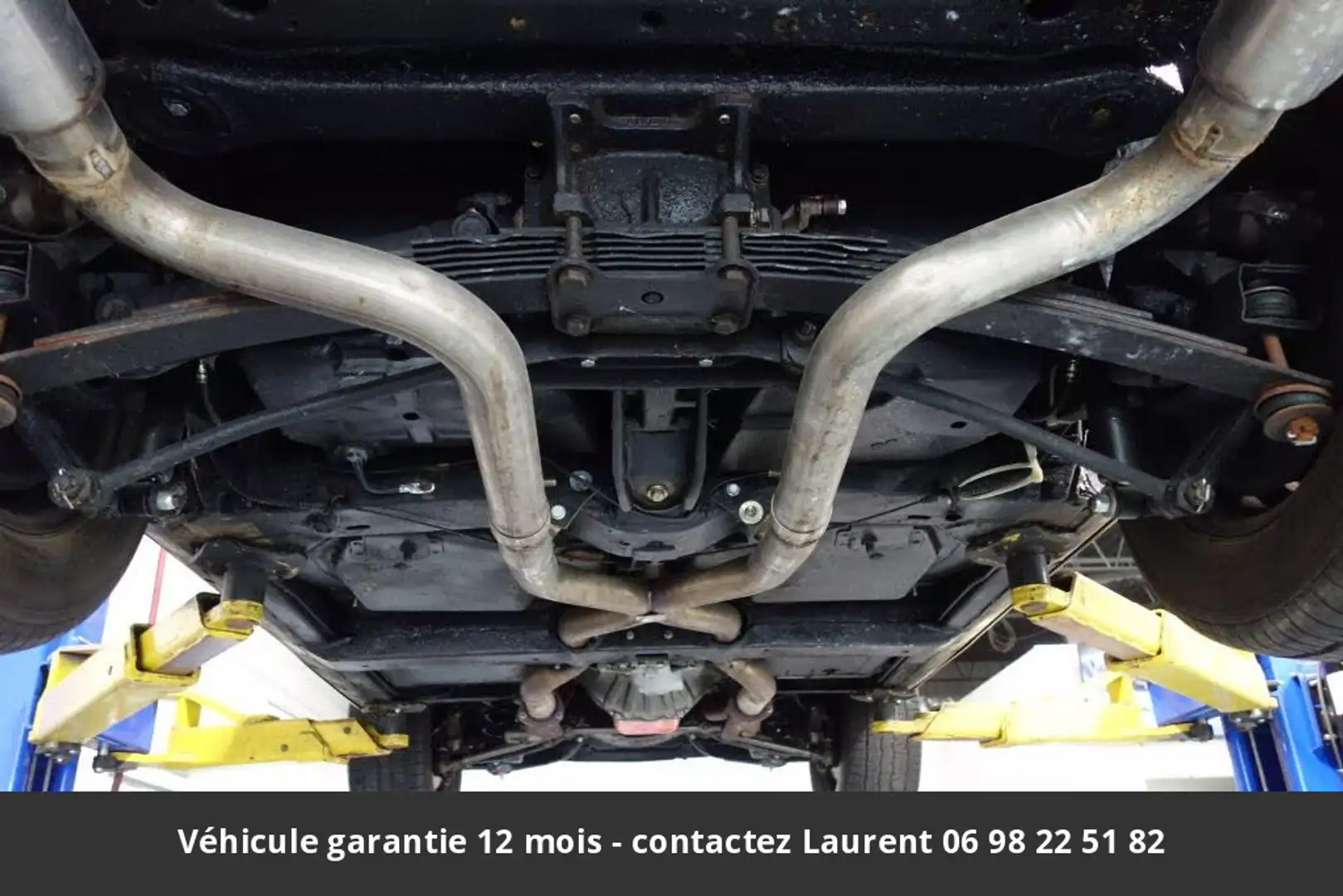 Chevrolet Corvette Stingrey  L48 1969 Tout compris Nero - 2