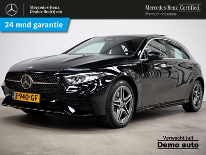 Mercedes-Benz A 250 e AMG Line Premium | Panorama dak