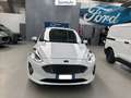Ford Fiesta 5p 1.0 ecoboost hybrid titanium s&s 125cv Blanco - thumbnail 2