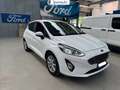 Ford Fiesta 5p 1.0 ecoboost hybrid titanium s&s 125cv Blanco - thumbnail 3