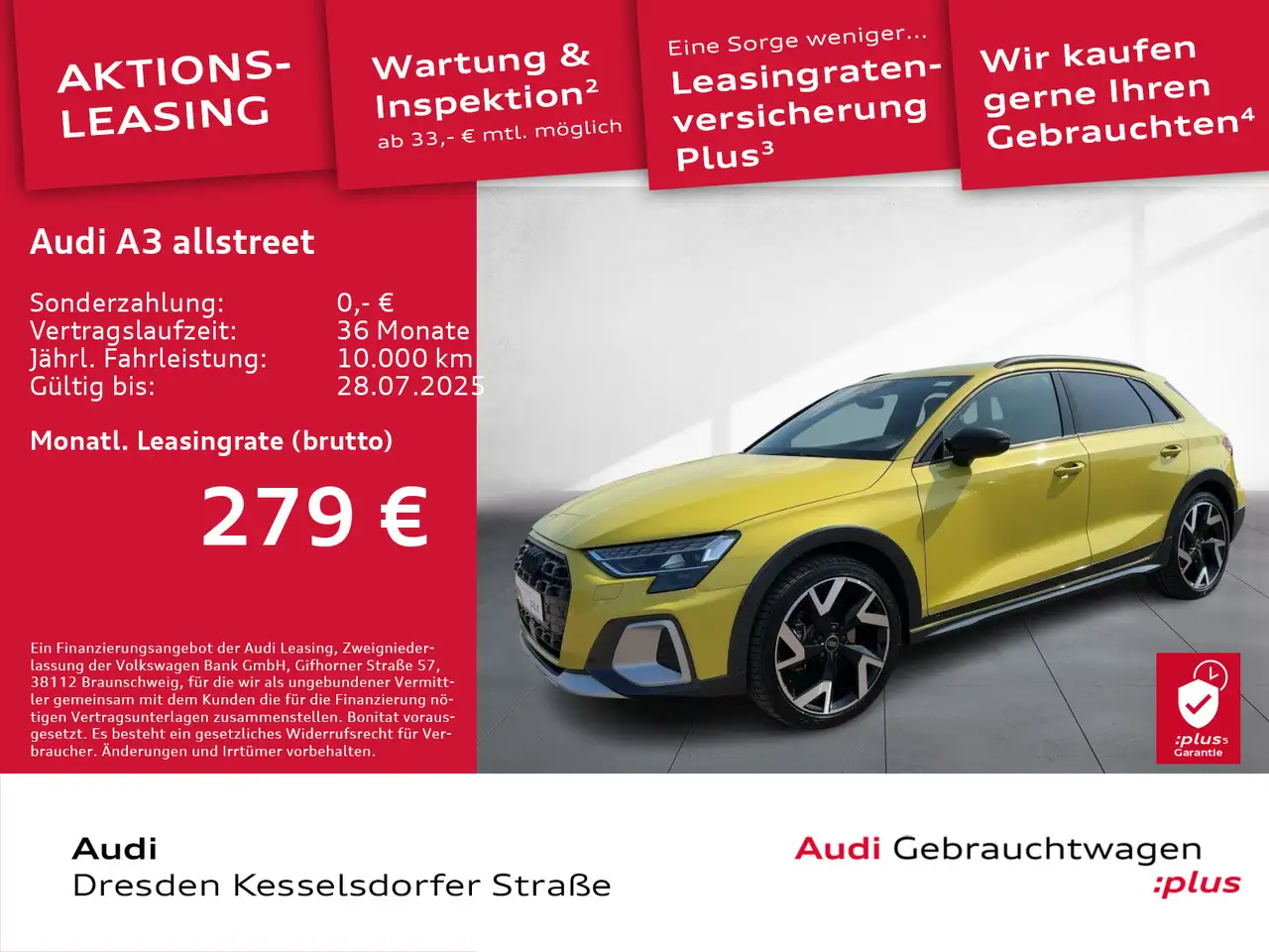 Audi A3
