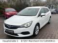 Opel Astra K Sports Tourer Elegance/Automatik/1. Hand Blanc - thumbnail 1