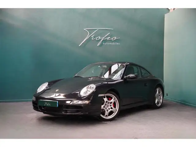 Porsche 997 997 Carrera S 3.8 355CV - IMS Vérifié - SCART - Suivi complet