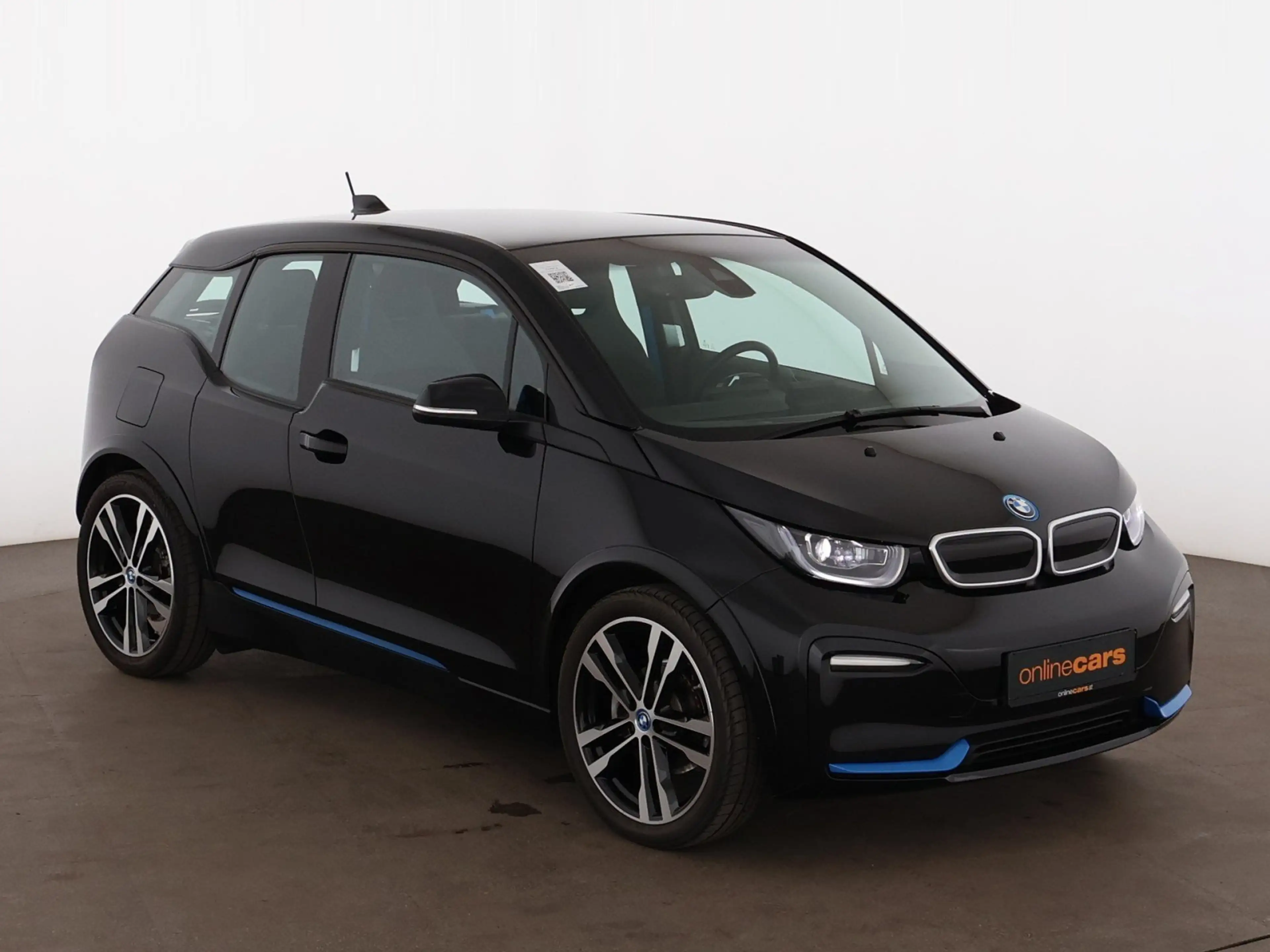 BMW i3 s 42kWh Aut LED WAERMEPUMPE NAVI SITZHZG TEMP — photo 4