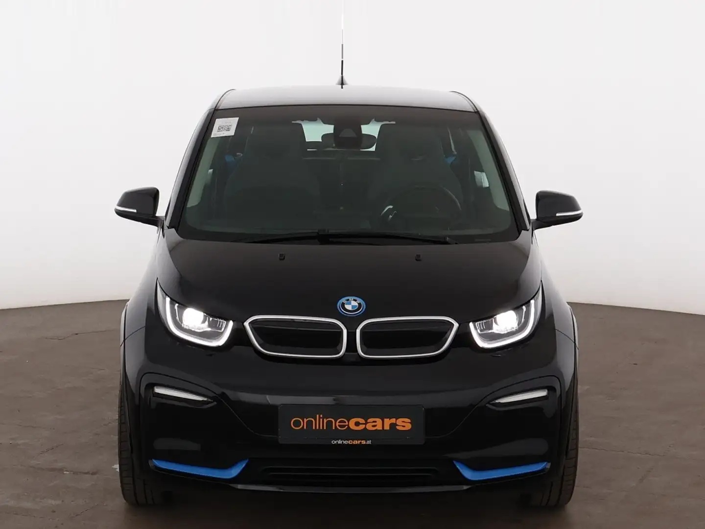 BMW i3 s 42kWh Aut LED WAERMEPUMPE NAVI SITZHZG TEMP Schwarz - 2