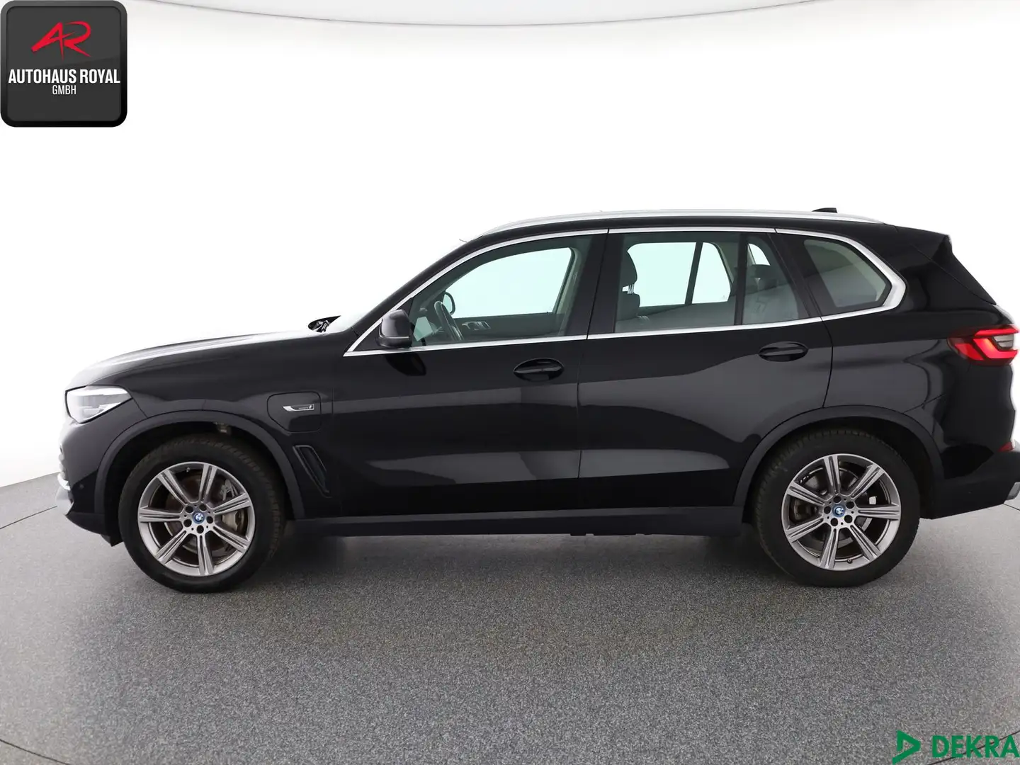 BMW X5 X5 xDrive45e PANO,HUD,KEYLESS,KAMERA,ACC,AHK,SH Schwarz - 2