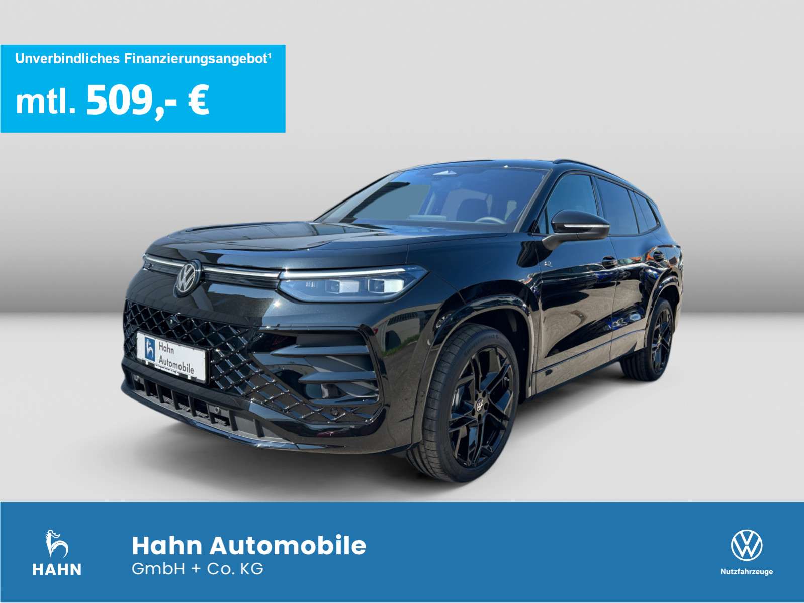 Second hand Volkswagen Tayron 2.0