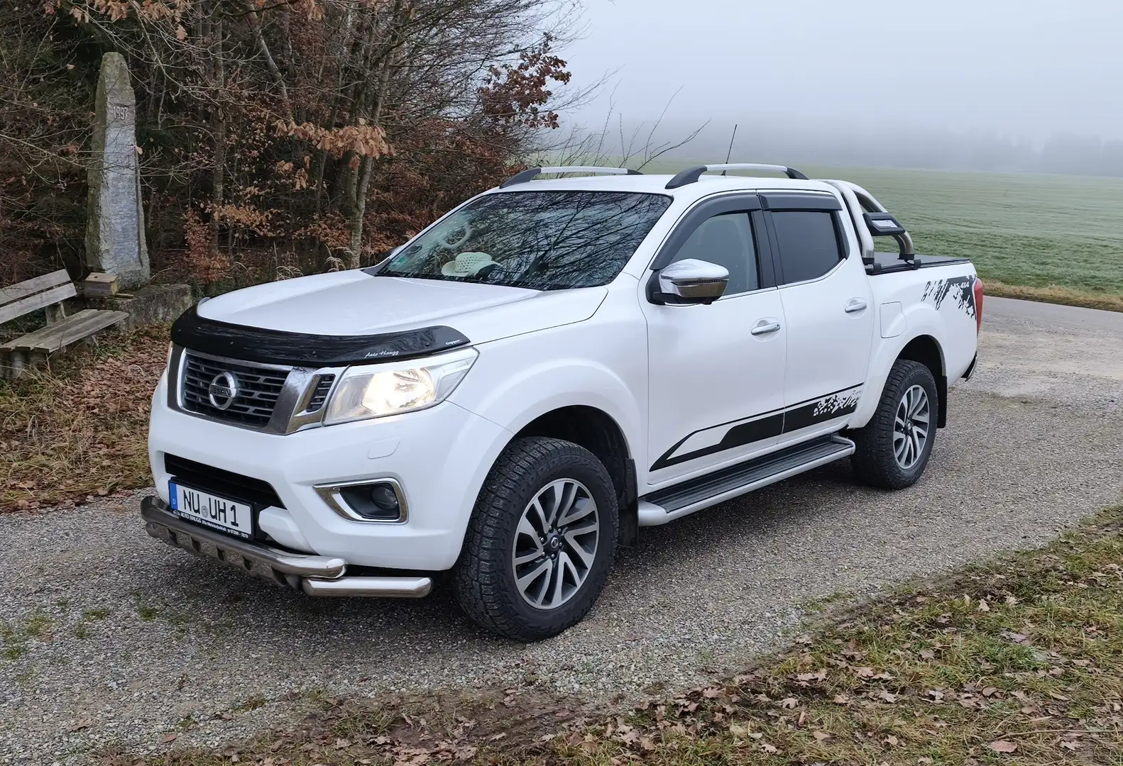 Nissan Navara Pickup 4x4 - 1
