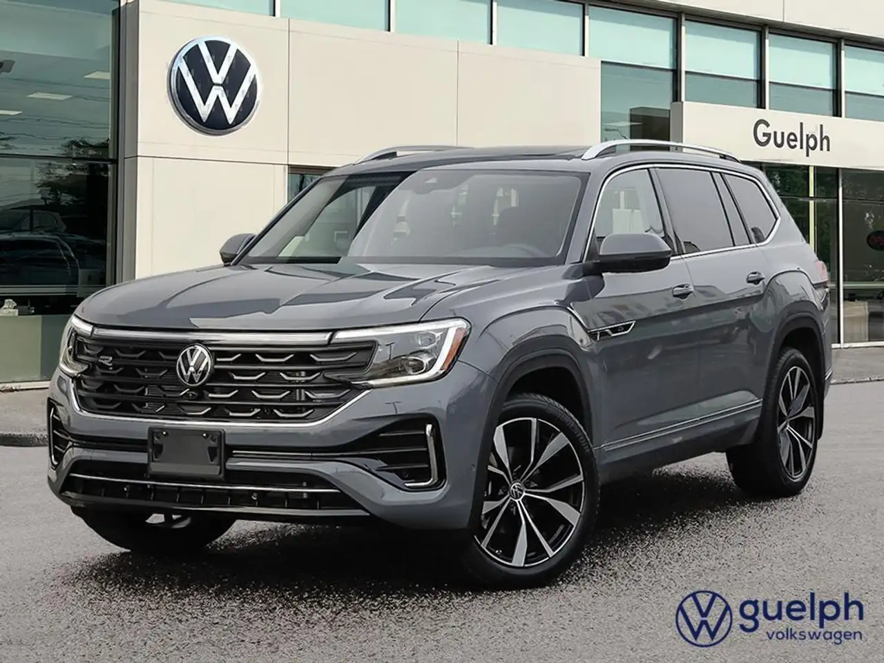 2026 Volkswagen Atlas