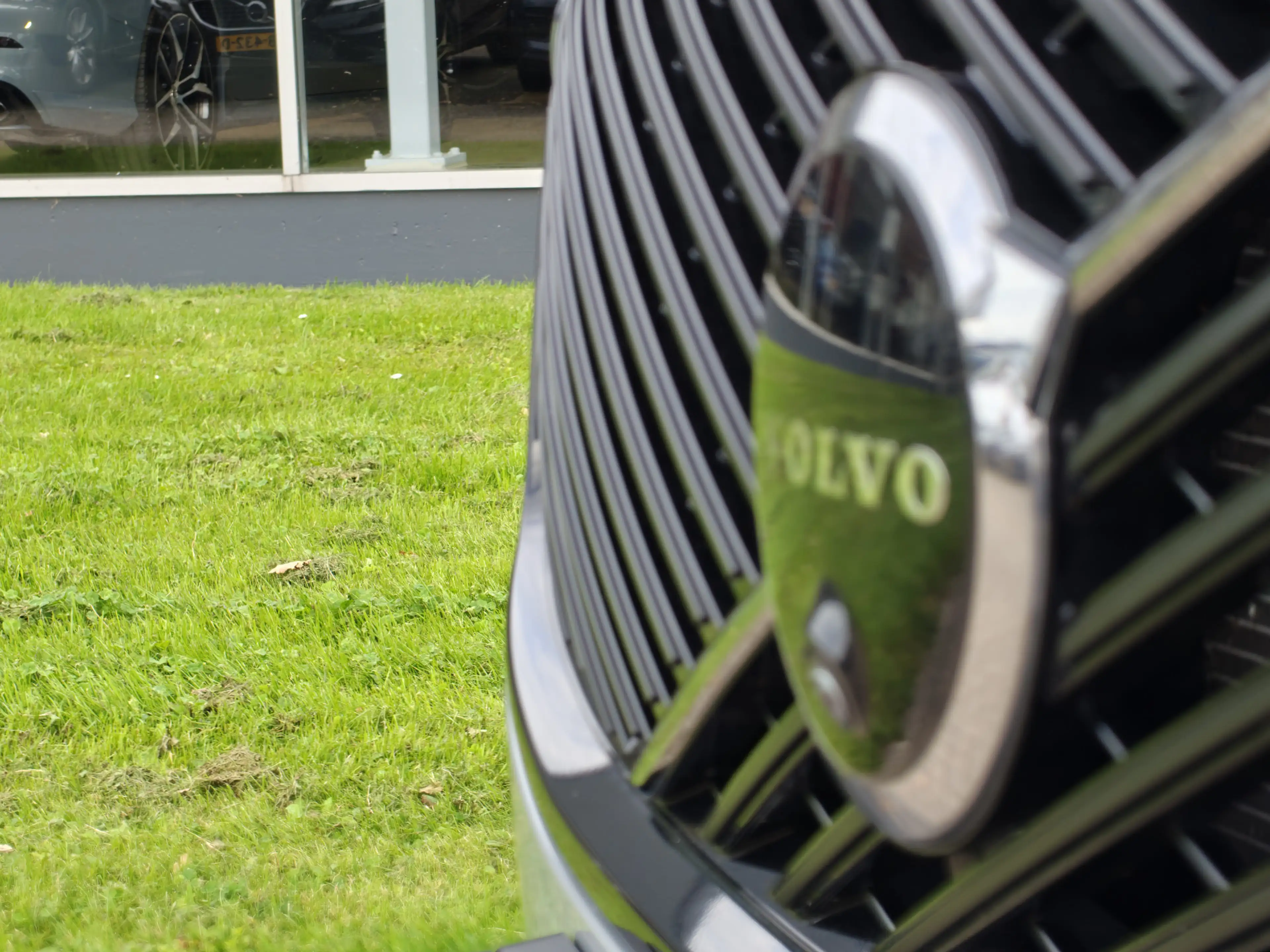 Volvo XC90 T8 455PK Plug-in hybrid AWD Ultra Dark | BLIS | 36 — photo 4