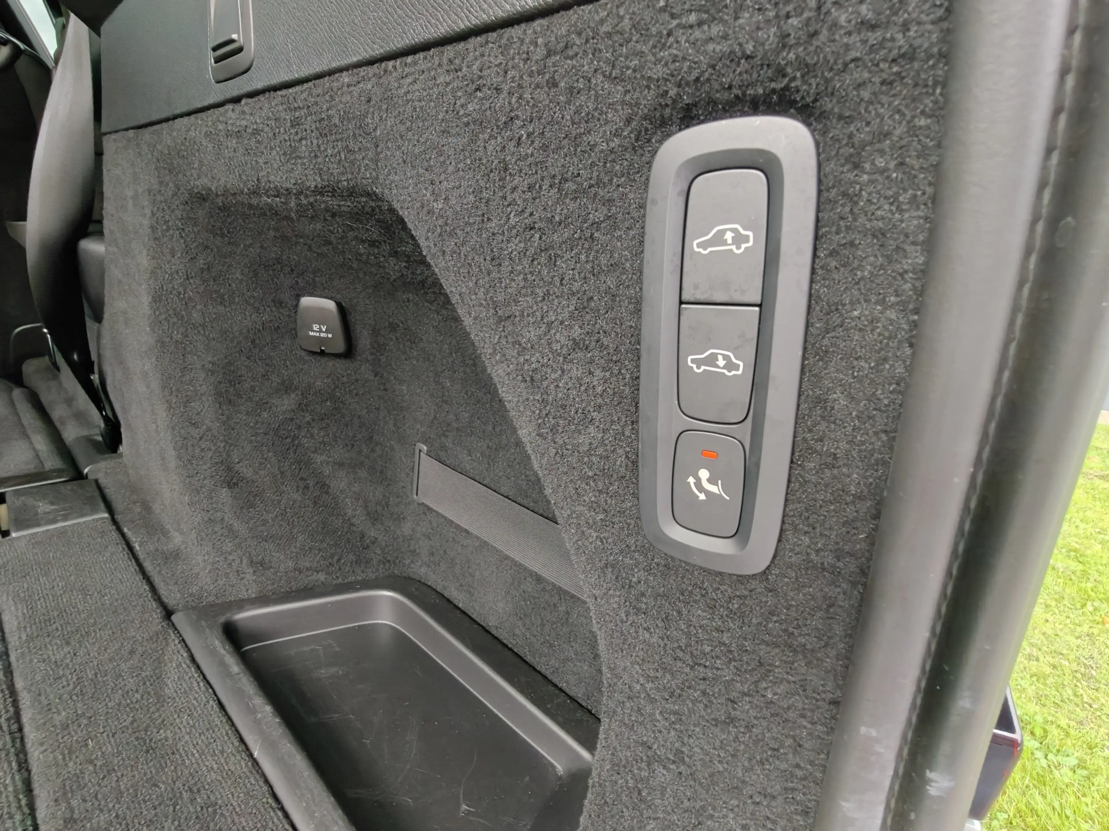 Volvo XC90 T8 455PK Plug-in hybrid AWD Ultra Dark | BLIS | 36 — photo 15