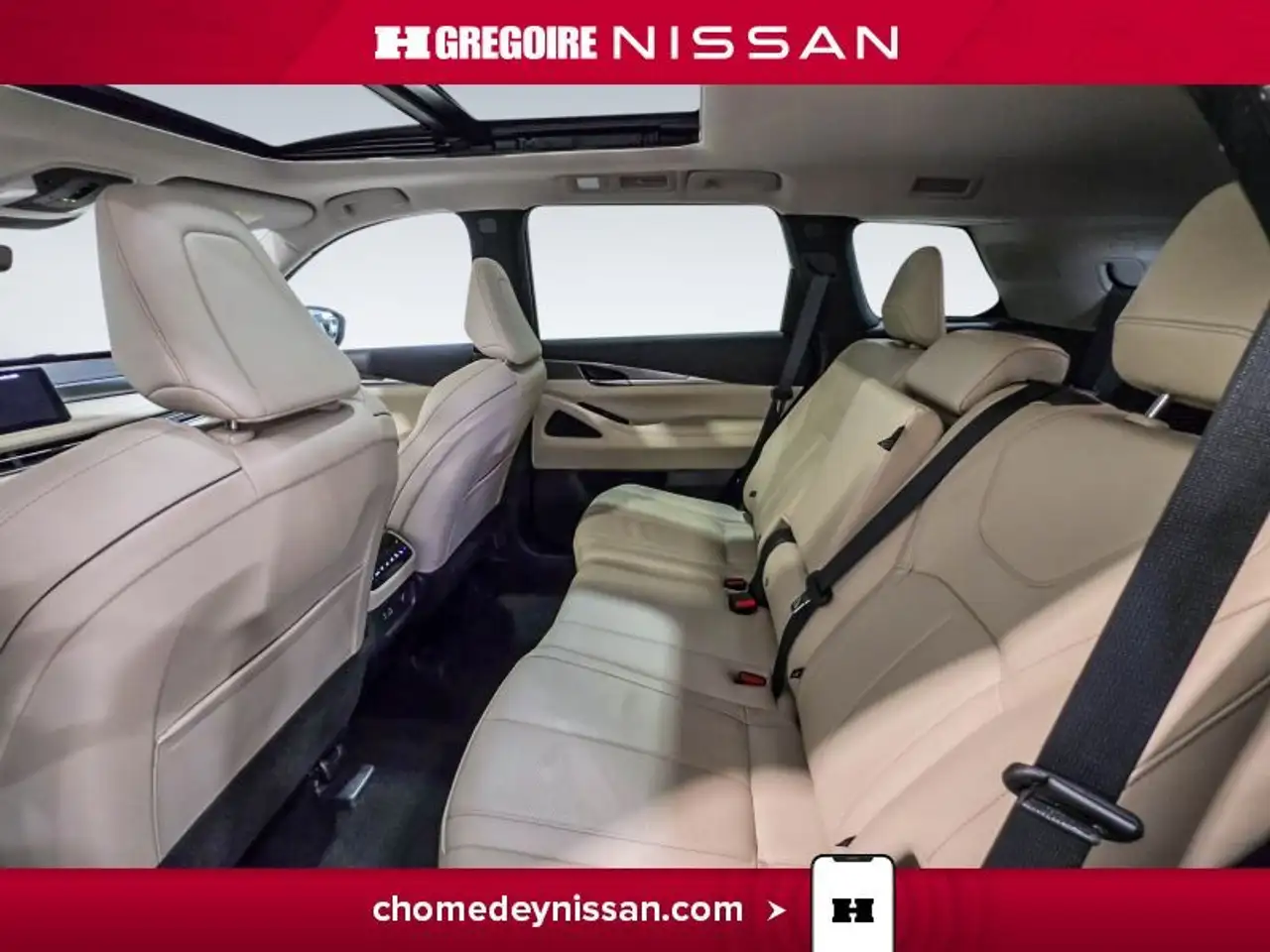 Infiniti QX60 снимка Infiniti QX60