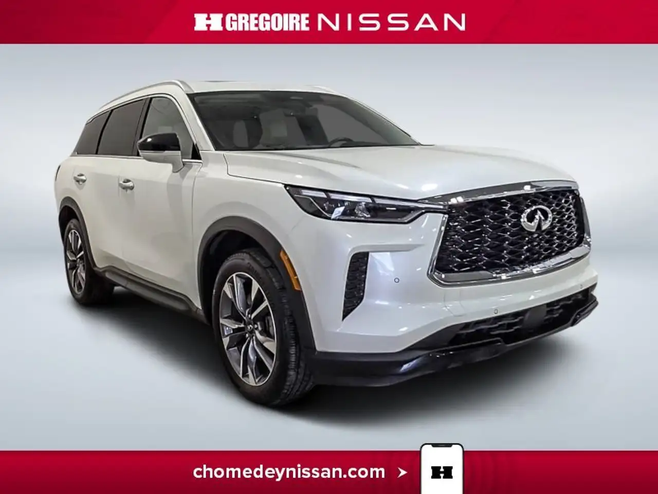 2024 Infiniti QX60