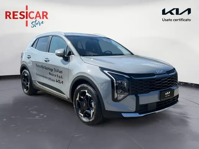 Kia Sportage PE 1.6 HEV GPL STYLE * Conver. GPL
