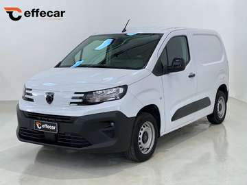 BlueHDi 102 cv Furgone IVA ESPOSTA