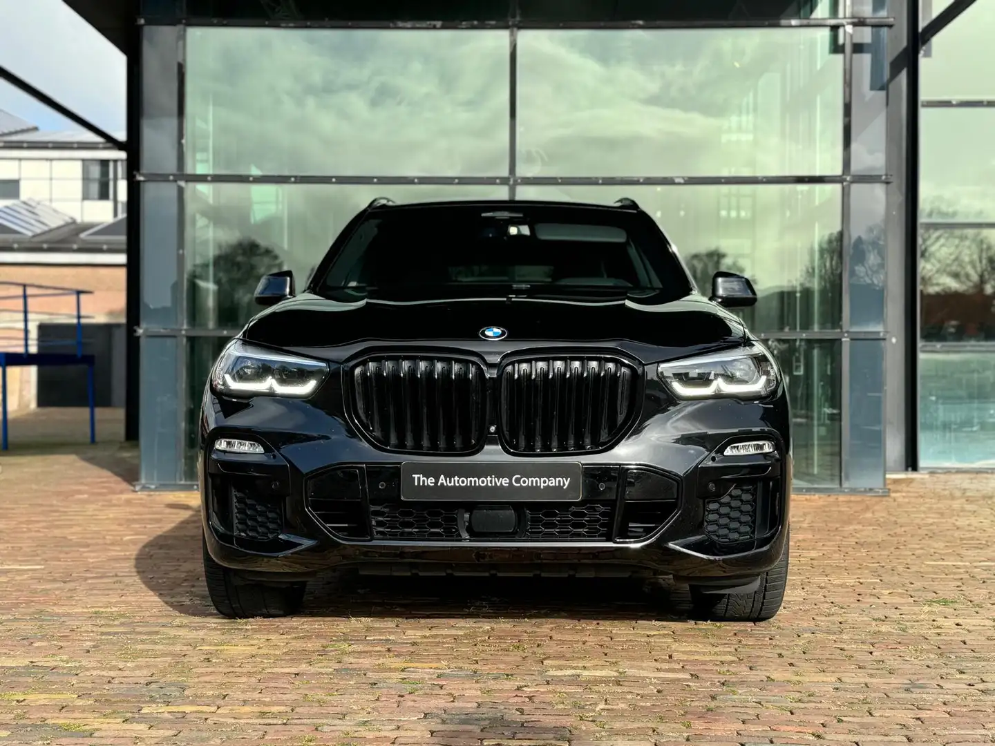 BMW X5 3.0d High M Sport | Full Options | 360 Camera | Pa Zwart - 2