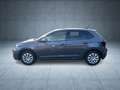 Volkswagen Polo Life 1.0 TSI Nav/AppCon/ACC/Clima/SHZ/LED Grau - thumbnail 2