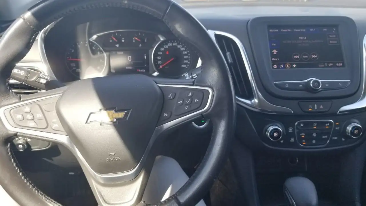 Chevrolet Equinox fotografie Chevrolet Equinox
