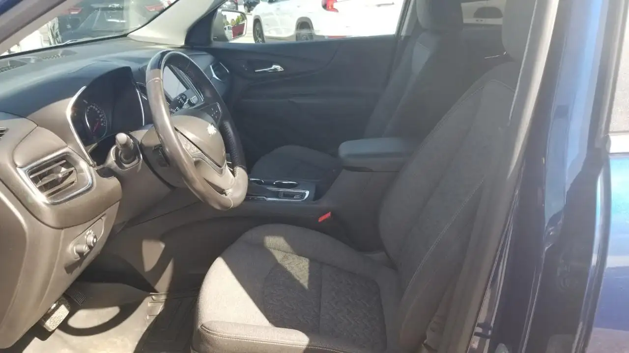 Chevrolet Equinox fotografie Chevrolet Equinox