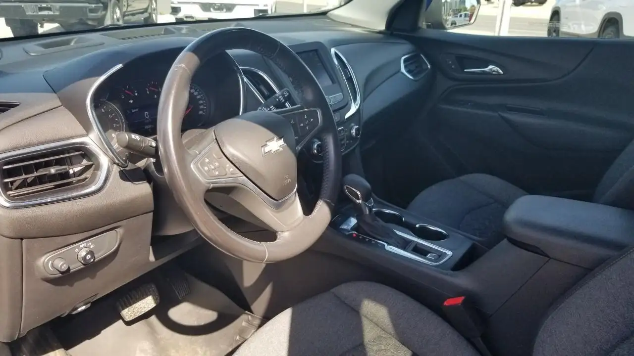 Chevrolet Equinox fotografie Chevrolet Equinox