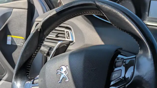 Peugeot 308 view 9