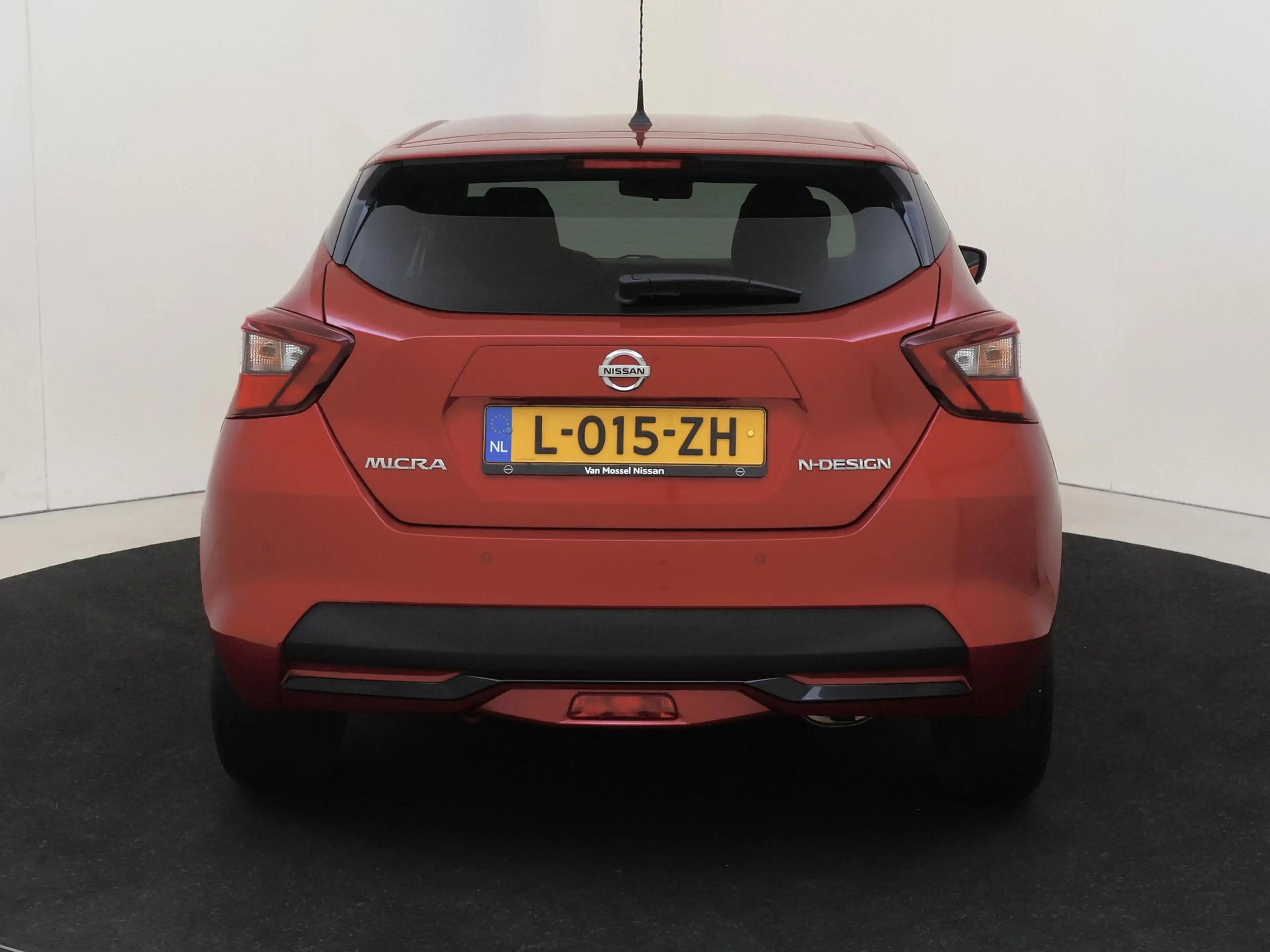 Nissan Micra 1.0 IG-T N-Design | Navigatie | Bose Audio | Parke — photo 7