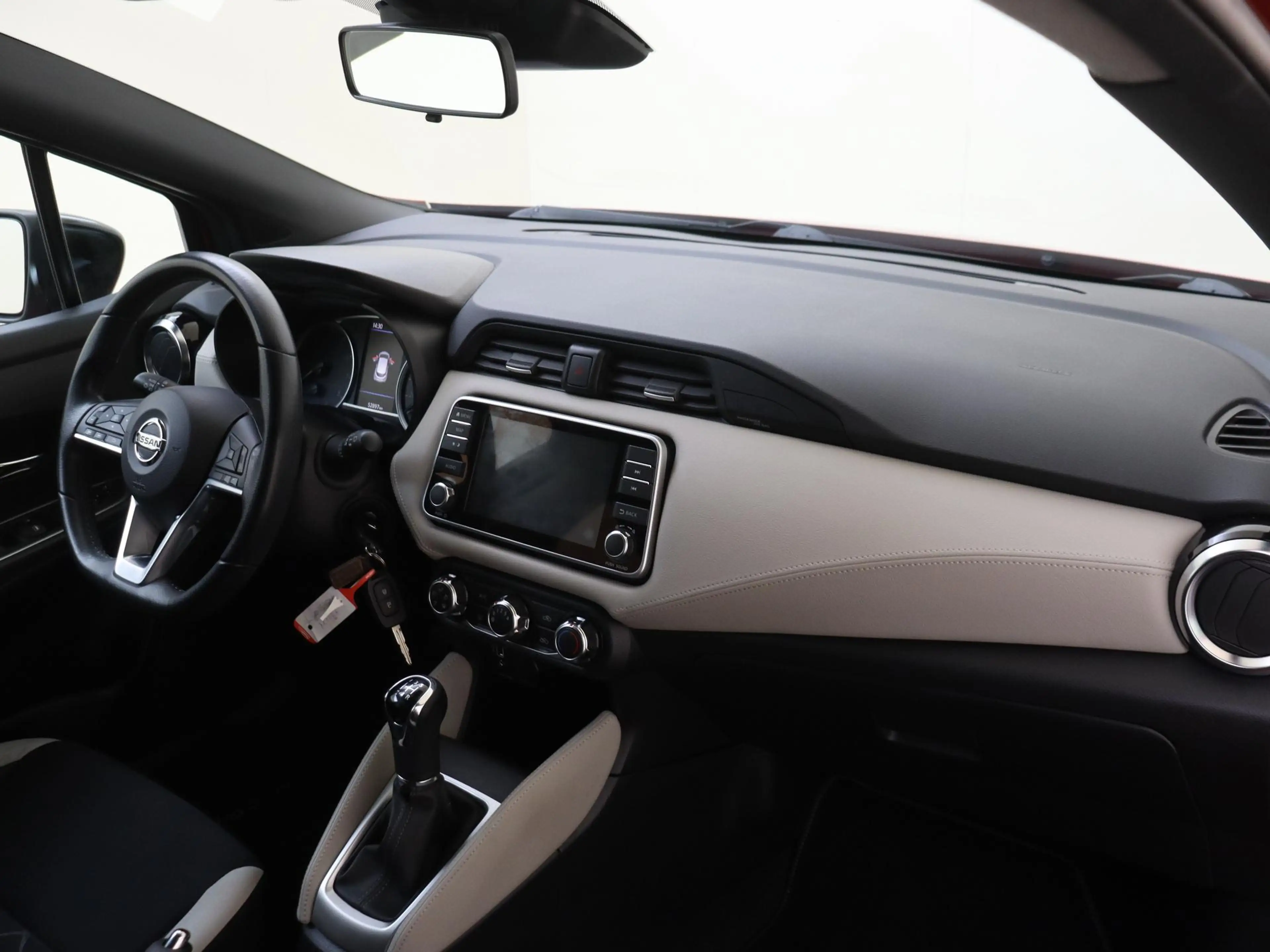 Nissan Micra 1.0 IG-T N-Design | Navigatie | Bose Audio | Parke — photo 5