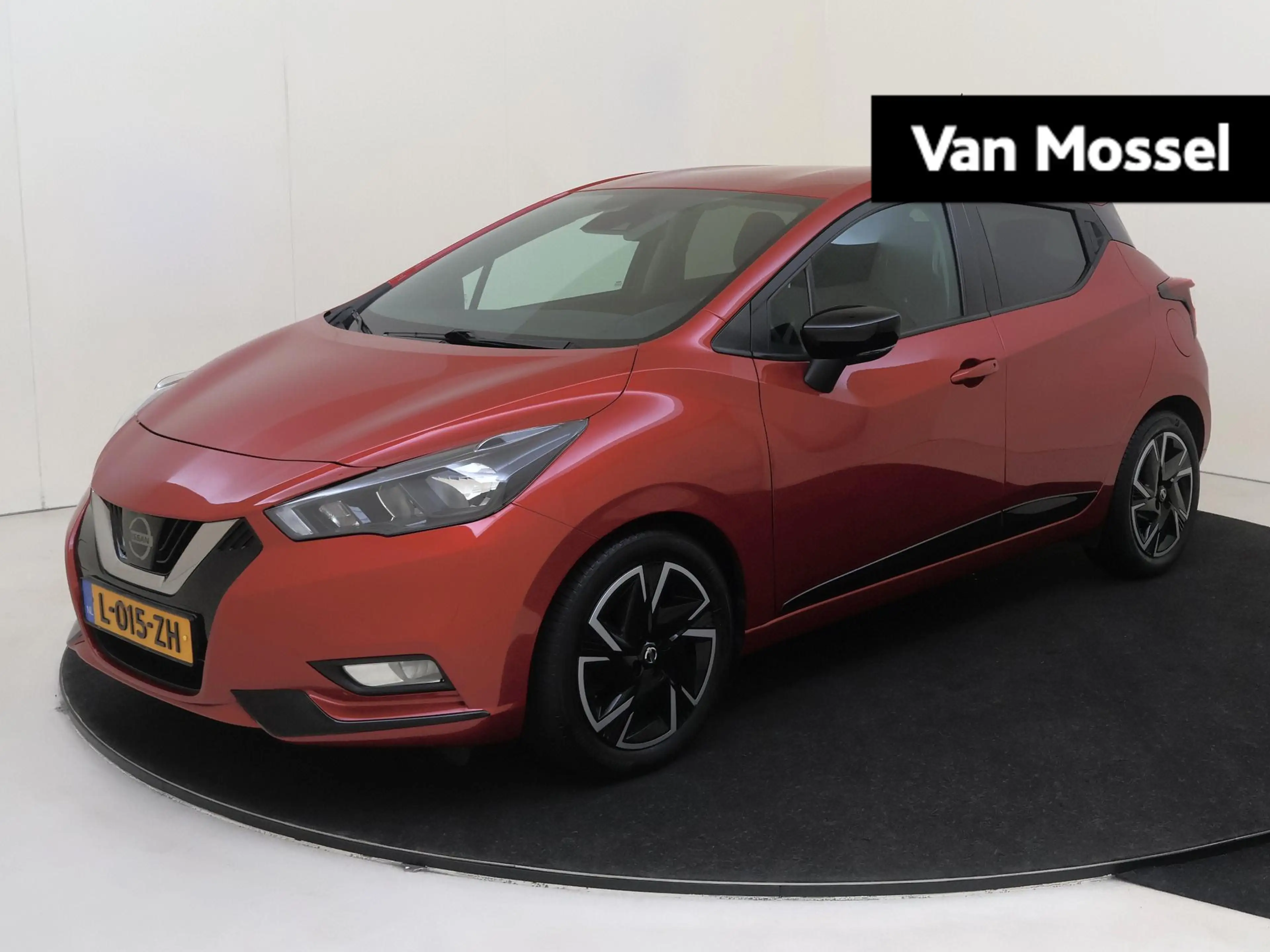 Nissan Micra 1.0 IG-T N-Design | Navigatie | Bose Audio | Parke