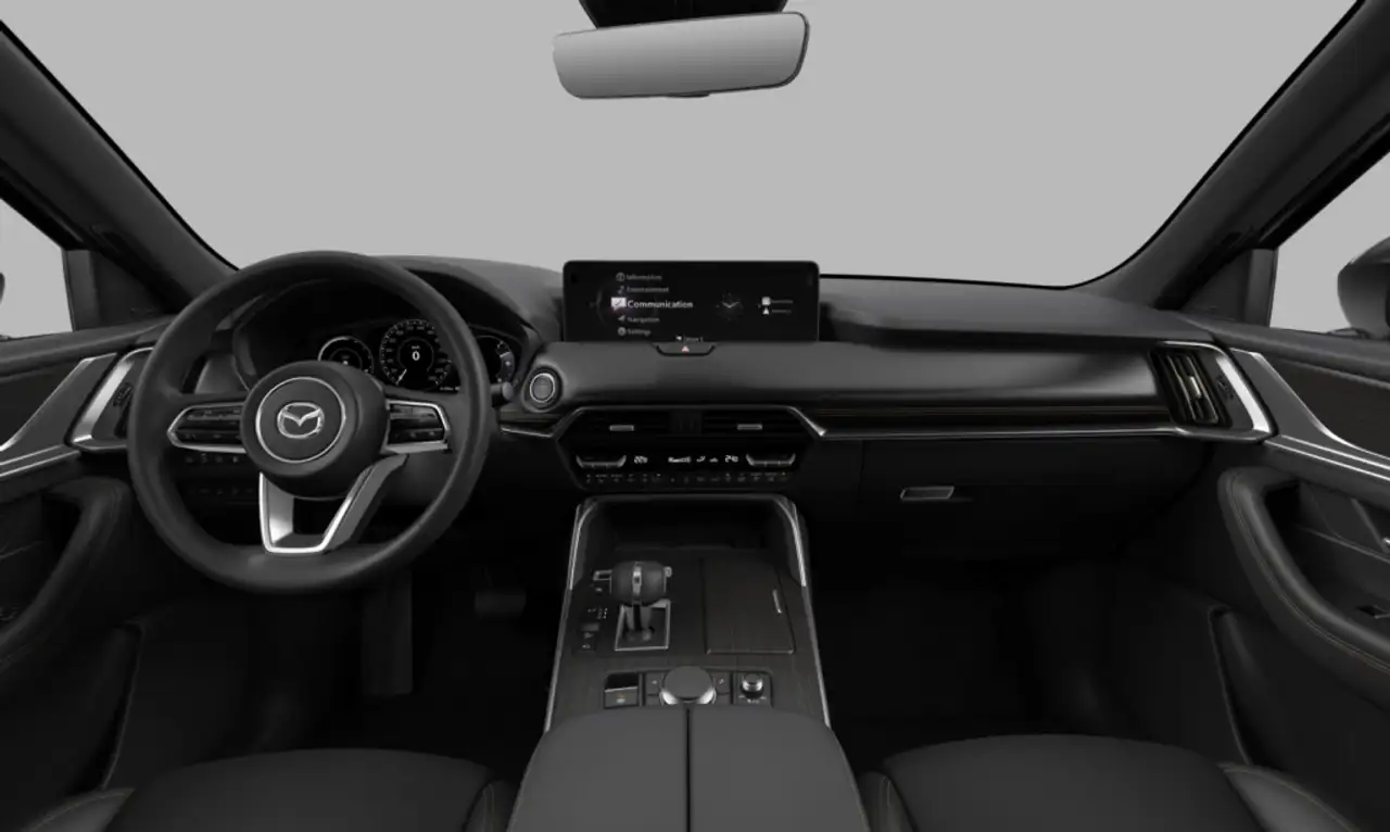 Mazda CX-80 2026