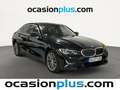 BMW 318 318dA Negro - thumbnail 2