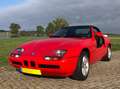 BMW Z1 Roadster incl. Hardtop van 1ste eigenaar Rood - thumbnail 3