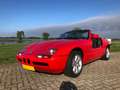BMW Z1 Roadster incl. Hardtop van 1ste eigenaar Rood - thumbnail 4