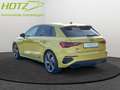 Audi S3 2.0 TFSI quattro S-Tronic edition o Jaune - thumbnail 4