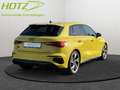 Audi S3 2.0 TFSI quattro S-Tronic edition o Jaune - thumbnail 6
