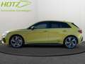 Audi S3 2.0 TFSI quattro S-Tronic edition o Jaune - thumbnail 3