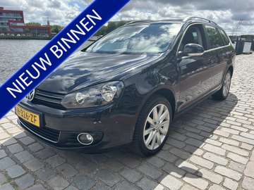 1.4 TSI Highline airco/ecc navi panodak