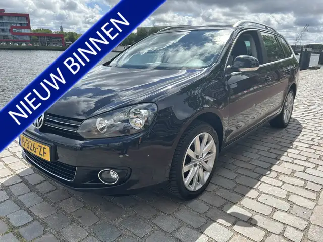 2011 Volkswagen Golf in Black for sale