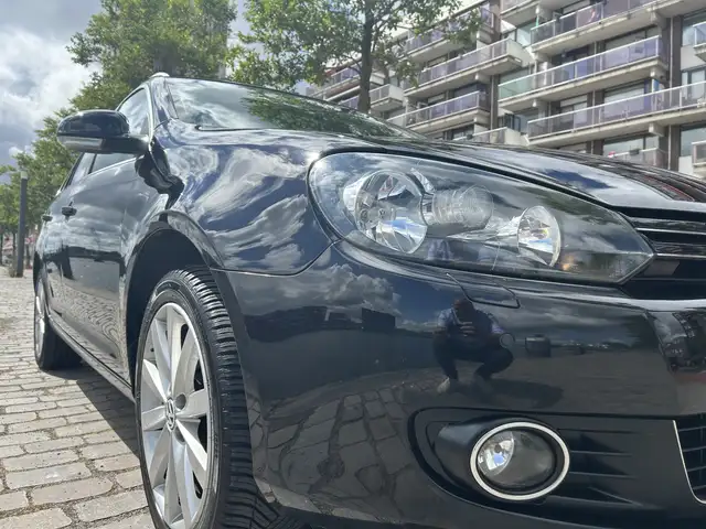 Volkswagen Golf view 20