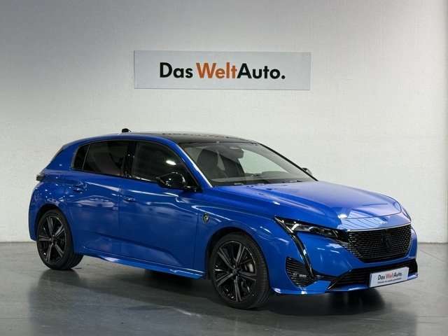 Peugeot 308 1.2 PureTech S&S GT Pack EAT8 130 - foto 1