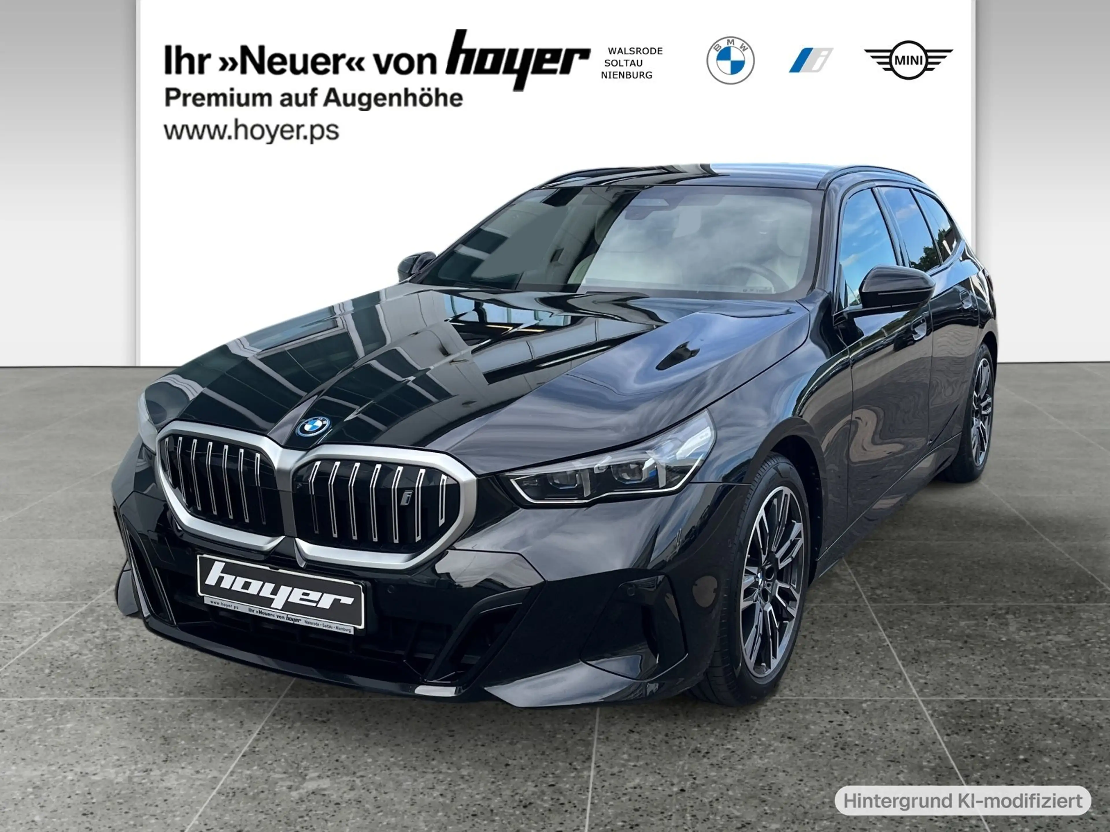 BMW i5 eDrive40 Touring
