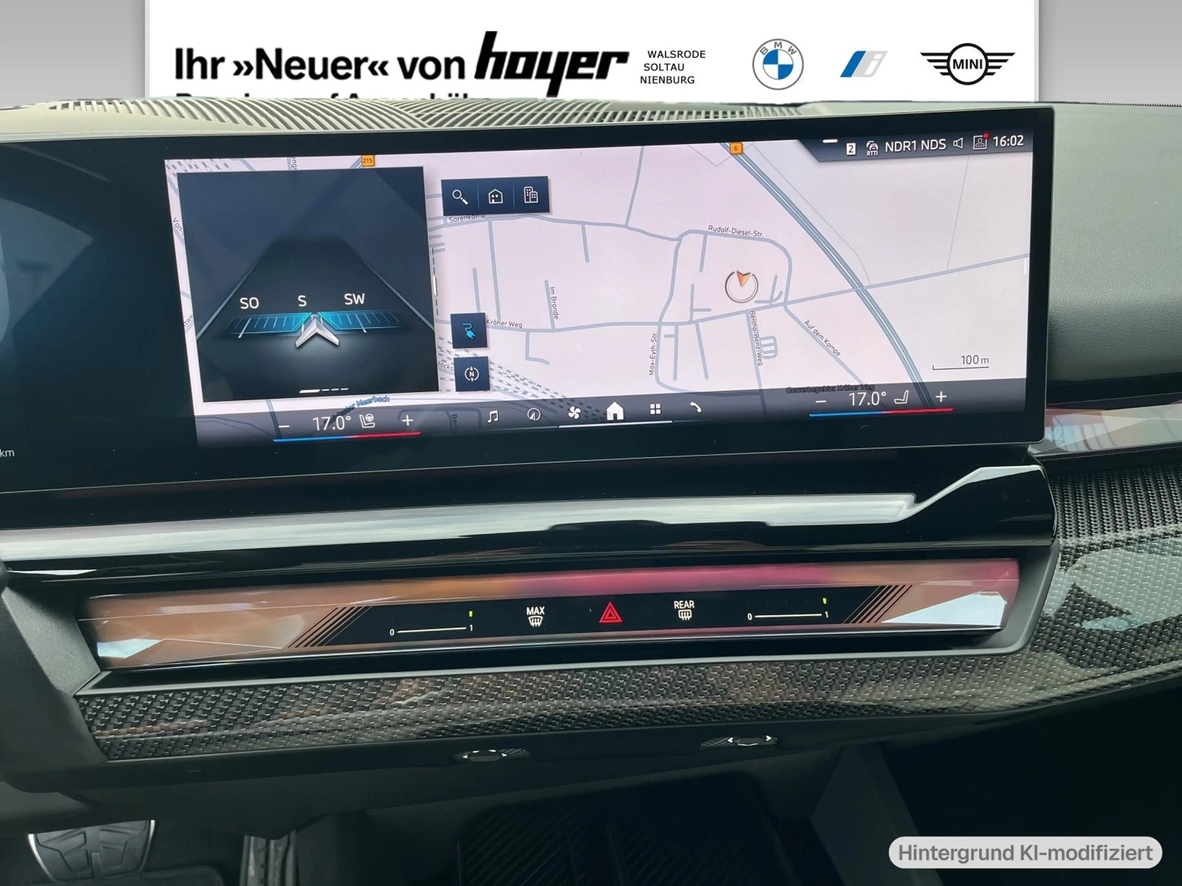 BMW i5 eDrive40 Touring — photo 7