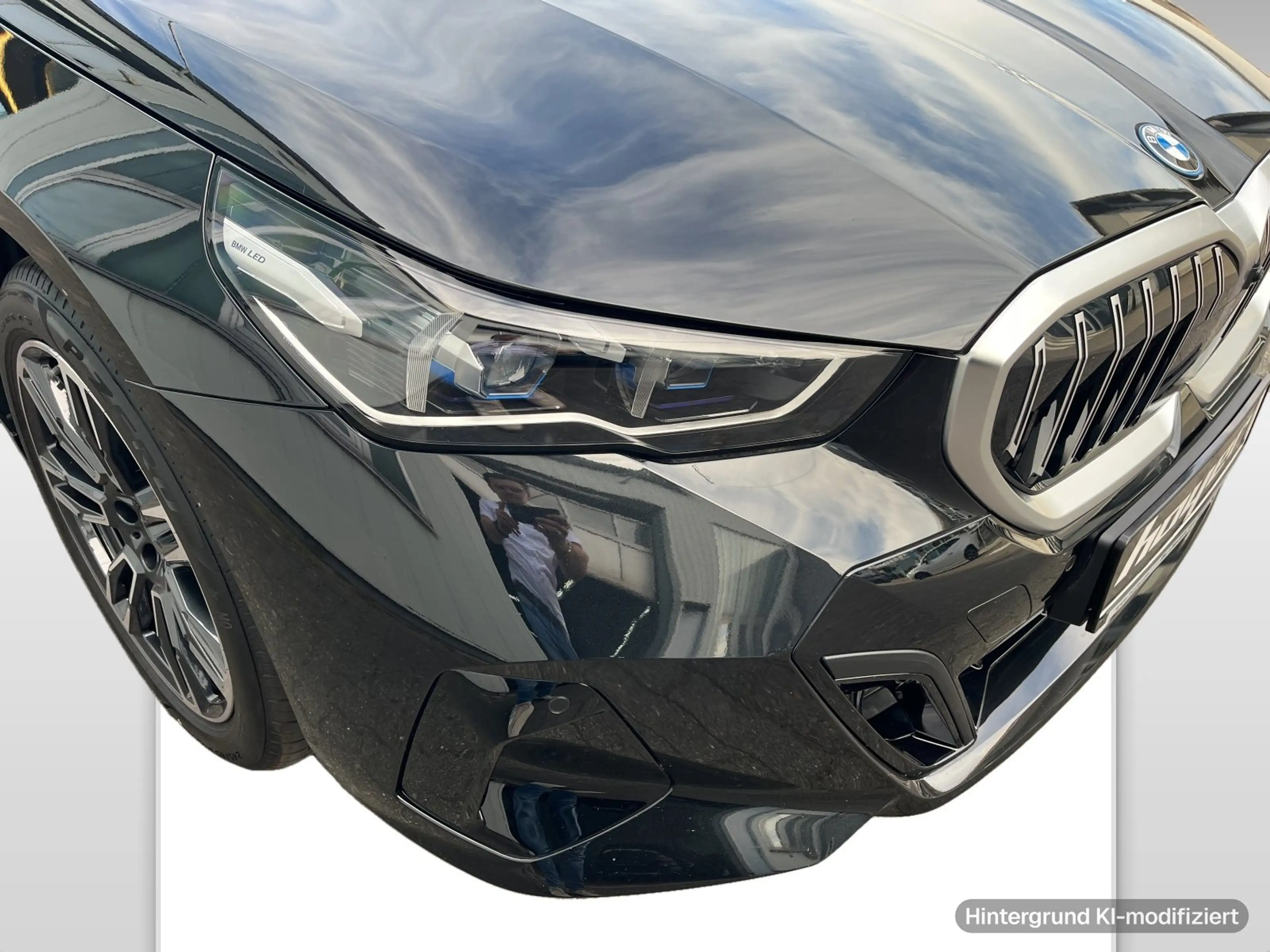 BMW i5 eDrive40 Touring — photo 9