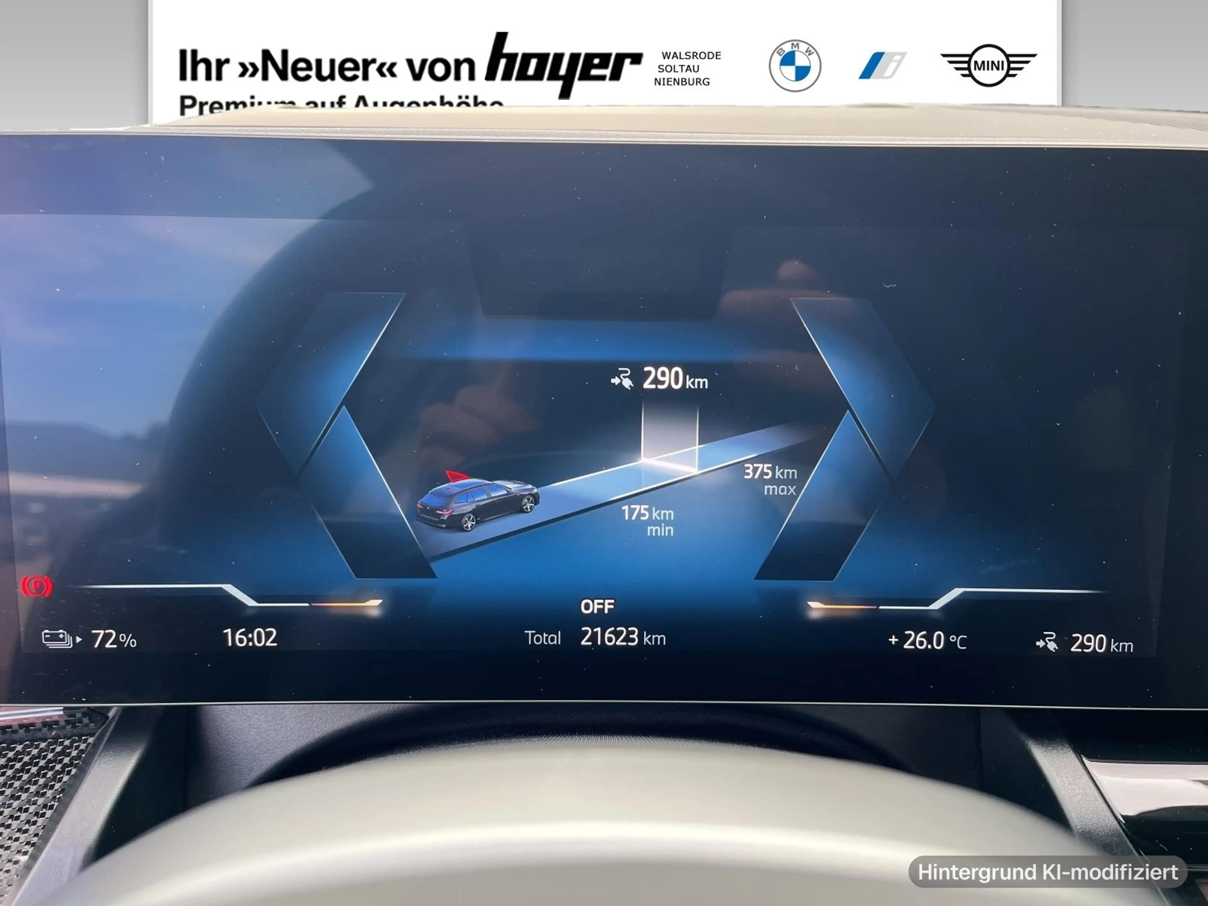 BMW i5 eDrive40 Touring — photo 13
