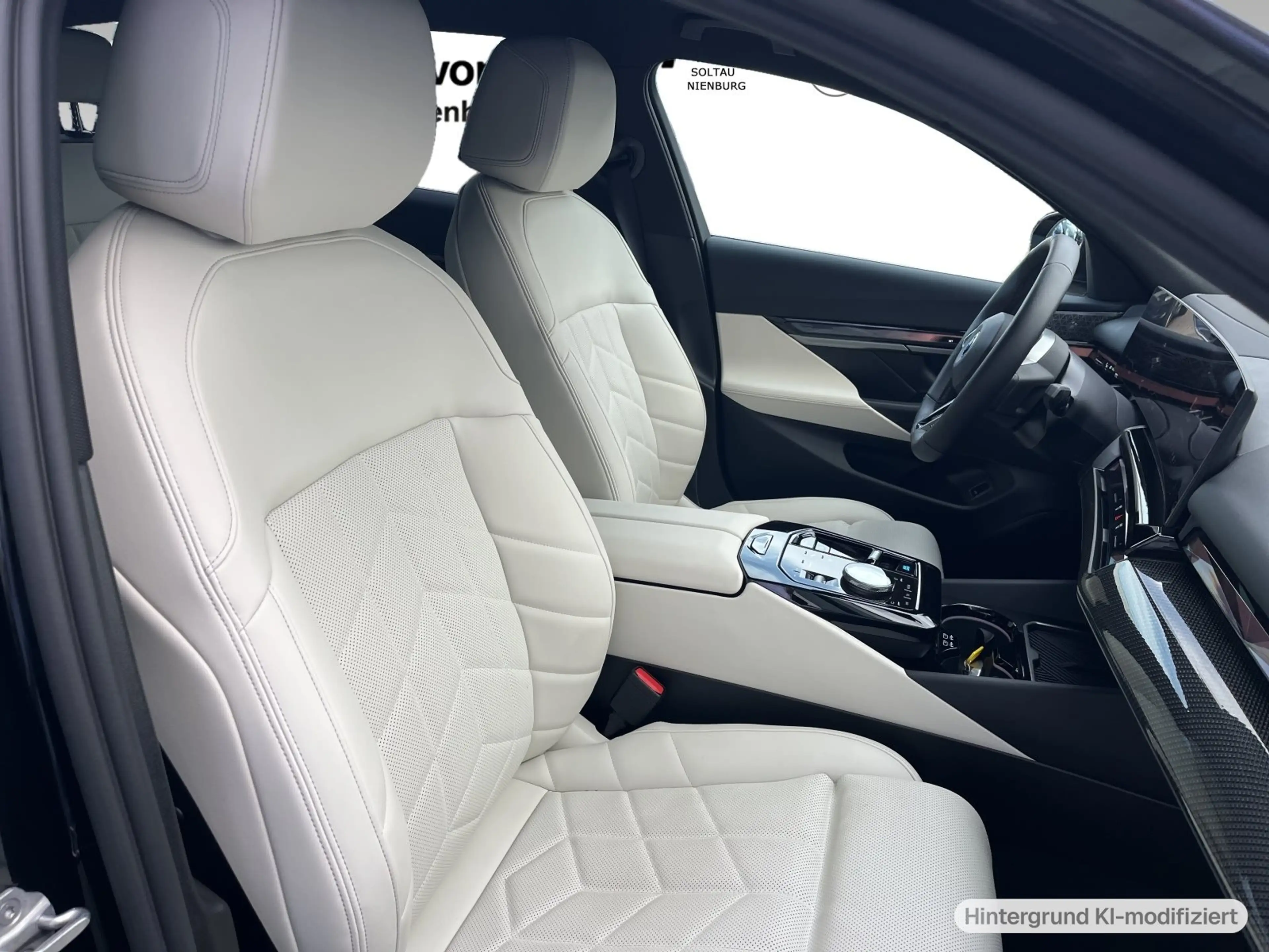 BMW i5 eDrive40 Touring — photo 6