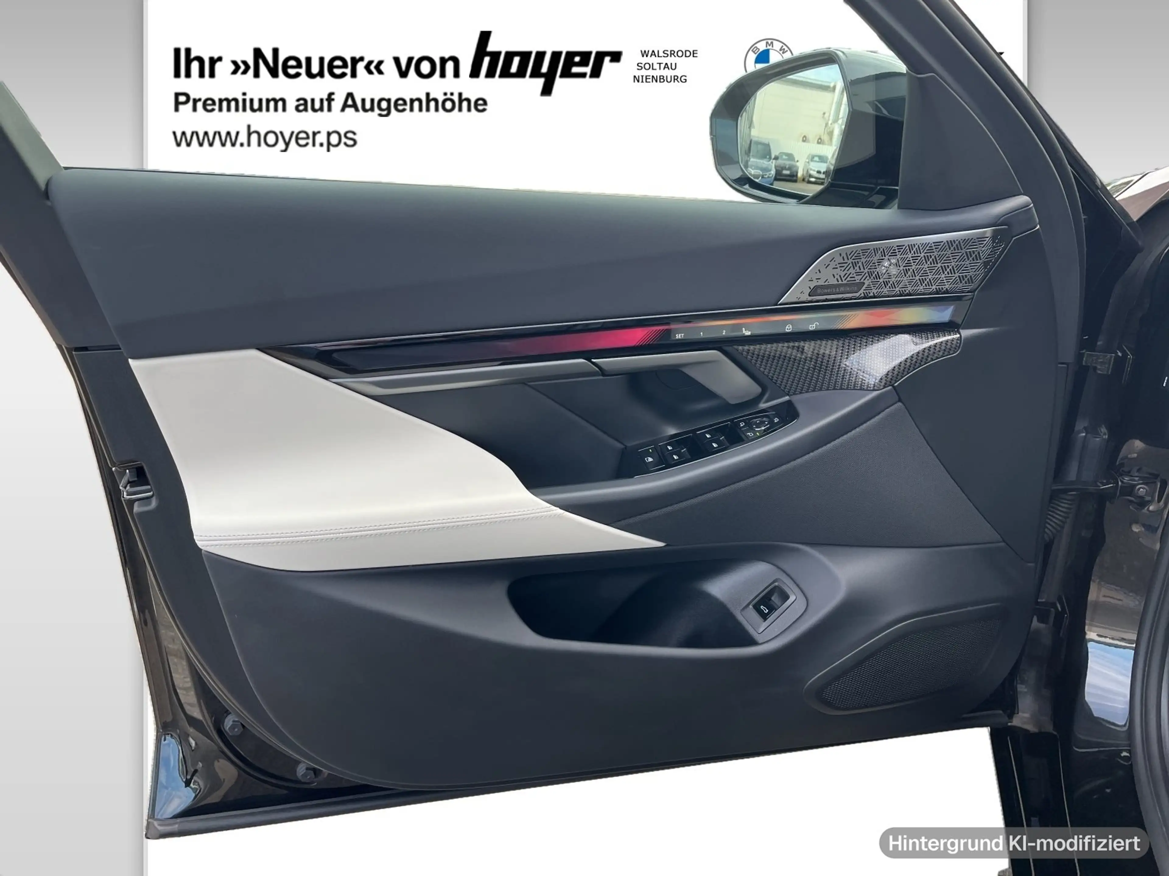 BMW i5 eDrive40 Touring — photo 15