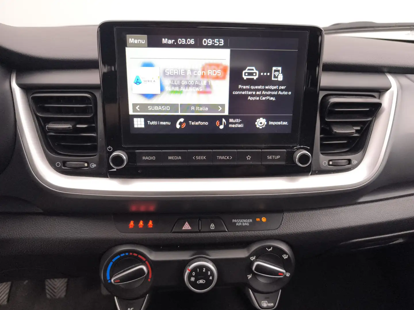 Kia Stonic 1.0 T-GDi MHEV Urban Bleu - 2