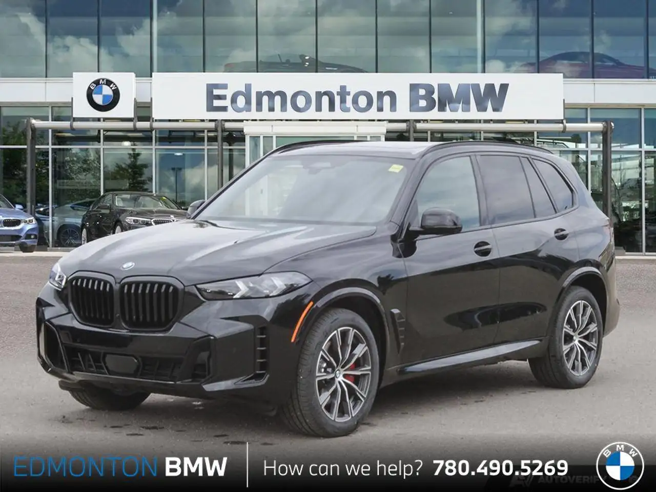2026 BMW X5