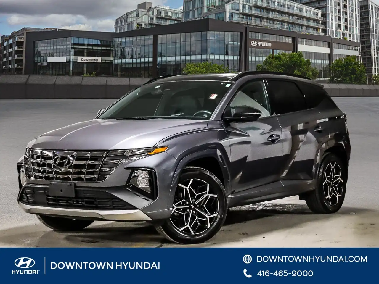2024 Hyundai TUCSON