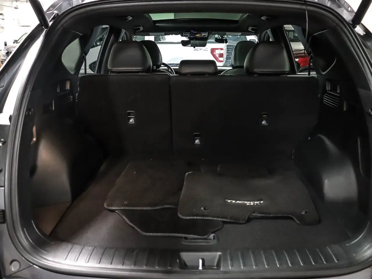 Hyundai TUCSON снимка Hyundai TUCSON