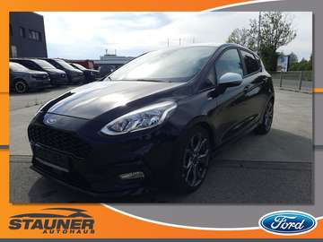 1.0 EcoBoost ST-Line Winter-Paket Klimaa.